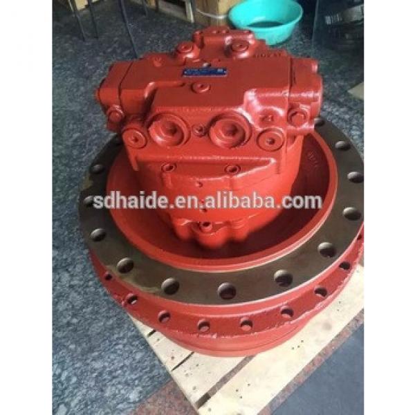 SH400-3 SH460HD SH480-5 SH300 SH330-3 SH350HS-3B SH350-5 SH360HD-5 SH380-5 sumitomo track final drive travel motor excavator #1 image