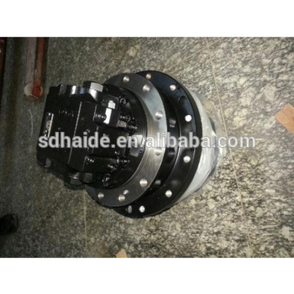 RH4 RH4LC RH4.5 RH5 RH5.5 RH6 RH6.5 RH6-22 RH8 RH9 RH9.5 O&amp;K hydraulic track final drive travel motor assy for excavator #1 image