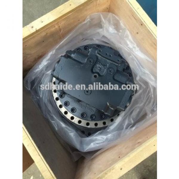 SE210 SE210-2 SE210LC-3 SE240-3 SE240LC-3 SE280-2 SE280LC-2 SE280LC-3 samsung track final drive motor assembly excavator #1 image