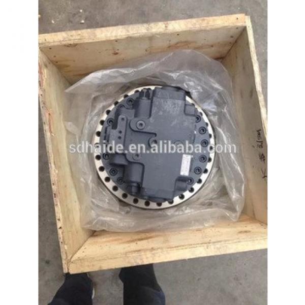 HD820 HD823 HD1023 HD1250 HD1430LC HD1638R HD1880 HD2045III HD2048R kato track final drive travel motor assy for excavator #1 image
