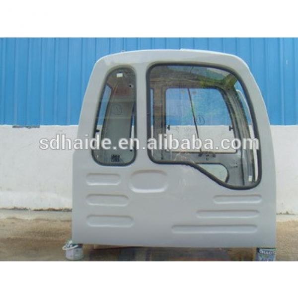 Kobelco SK200-6E cabin excavator cab for Kobelco SK200-6E, sk200 cabin assy #1 image