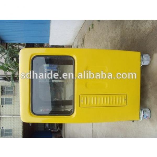 Excavator Cab EC210B E200B,cabin assy,NEW CAB E320C E330D #1 image