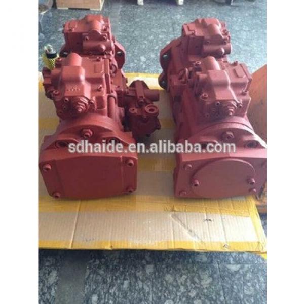 original new and rebuild Main pump SK350-8 Hydraulic pump K5V140DTP for excavator,main pump parts sk460-8 #1 image