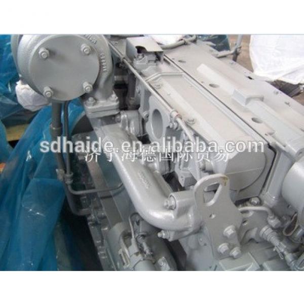 D7EEBE2 14536078 EC290B volvo engine assy diesel for excavator #1 image