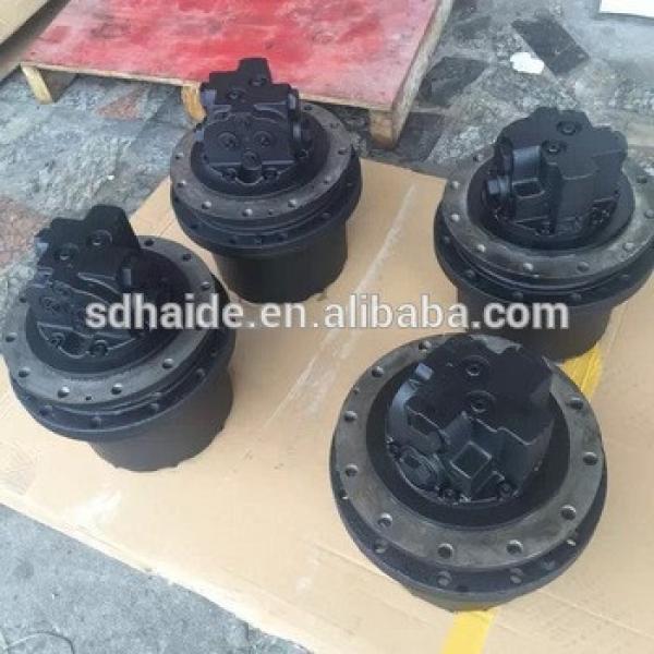 EX55UR EX60-1 EX60-3 EX60G EX60URG ZAXIS70LC EX75-3 EX75-5 EX75UR EX75UR-5 EX75US-7 ZX80 ZX80SBLC final drive track motor #1 image