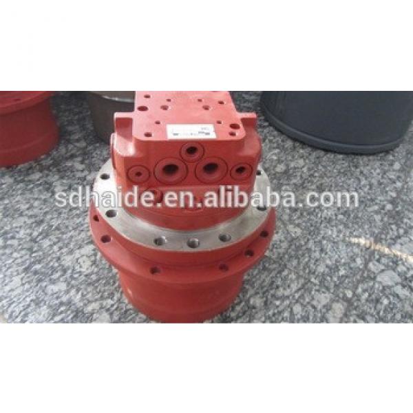 EX30-1 ZX30 EX30-2 EX30-3 EX30UR-2C EX30UR-3 ZX30U EX33U EX35-2 ZX35 EX40-2 EX40U EX45-2 ZX50 ZX50U-3F final drive track motor #1 image