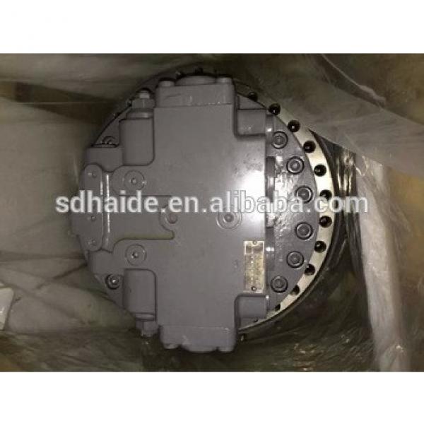 8J0448 225 travel piston motor group,2326180 232-6180 for excavator 330D 345C 345D #1 image