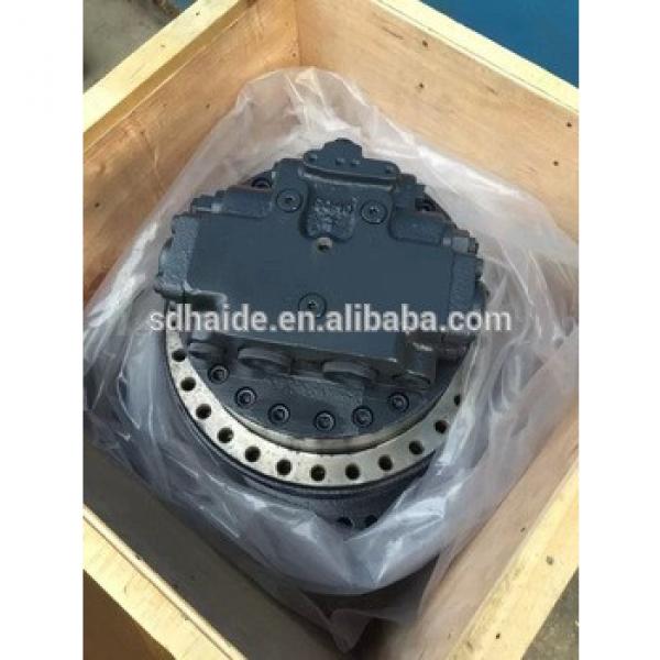 1141478 330b l ln hydraulic final drive travel motor assy for excavator new used #1 image