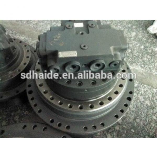 1913246 191-3246 322BL 325BL complete final drive travel motor group for excavator #1 image