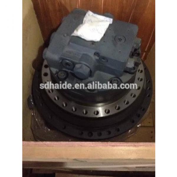 1994521 199-4521 322C 324D 325C 325D hydraulic final drive group motor gearbox for excavator #1 image