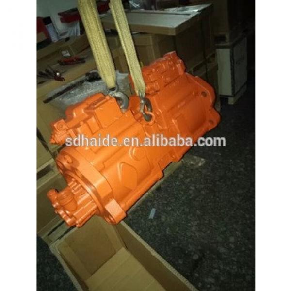 2959663 295-9663 345D hydraulic pump piston &amp; gear assy for excavator #1 image