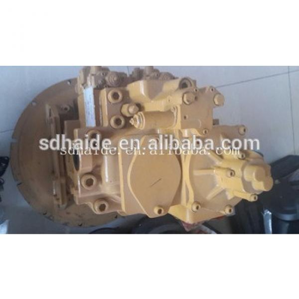 2160038 216-0038 330C main hydraulic pump group assy for excavator #1 image