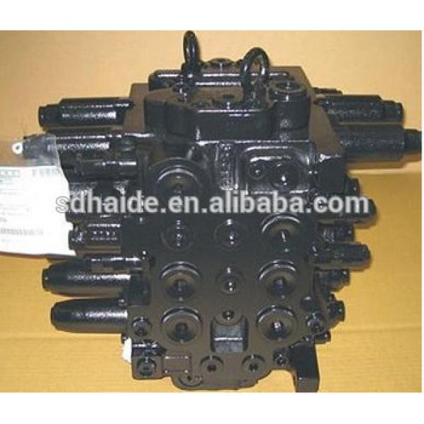 pc 50 excavator Hydraulic pump main valve,PC50,PC70,PC90-5,PC100-2,PC100-3,PC100-5,PC100-6,PC120-2,PC120-3,PC120-5 #1 image