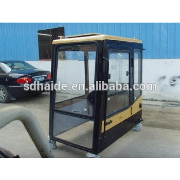 Excavator E320B cab, E320B excavator cabin,E320B,E320C,E320D,E330D #1 image