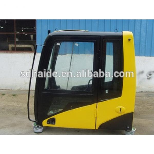 excavator Cab,Excavator operator cabin E200B E320-1 E320-2 E320B E320C E320D #1 image