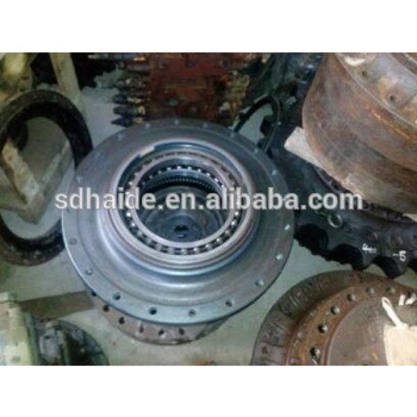 PC210LC-8 final drive,PC210LC-8 travel reduction gearbox #1 image