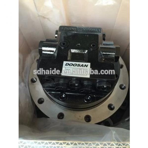 GM18 travel motor, GM18 final drive for excavator final drive #1 image