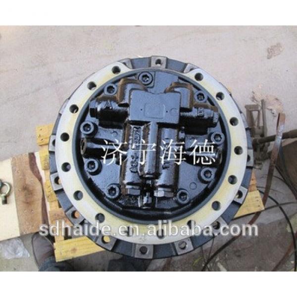 ZX230 hydraulic final drive travel track gearbox motor assy for excavator #1 image