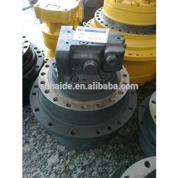 Excavator Hyundai R210 R290 R300 travel motor And Final drive #1 image