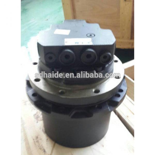 Takeuchi TB55UR final drive,TB55UR travel motor assy,Takeuchi final drive TB55UR #1 image