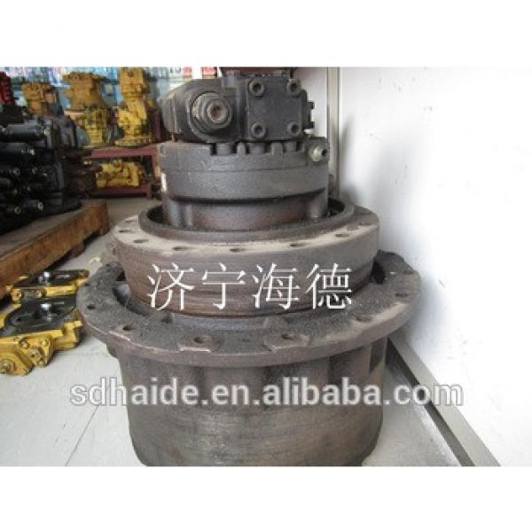 used excavator e320d final drive assy construction machinery parts #1 image