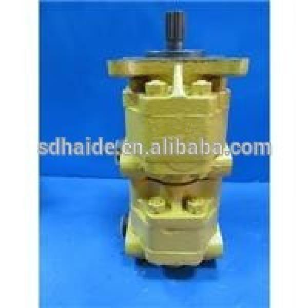 case excavator hydraulic pump for CX36B,CX58C,CX75,CX130B,CX210B-HD,CX240B,CX360B,CX470B #1 image