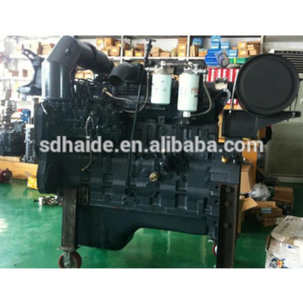 pc360-7 engine,diesel parts for excavator SAA6D114 PC300-7 PC300-6 PC350-6 new #1 image