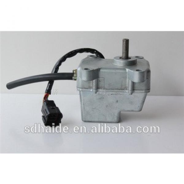 Sumitomo throttle motor,electric stepper stepping motor for excavator engine sumitomo sh120 sh200 sh280 sh100 sh300 #1 image