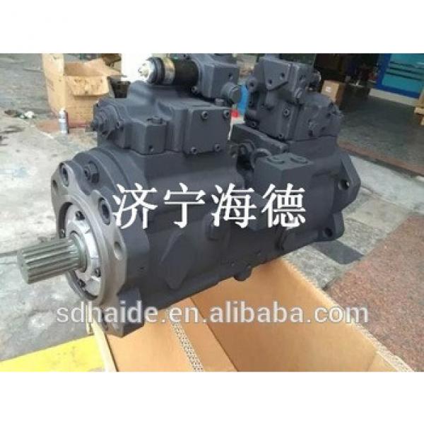 K5v140 hydraulic main pump assy for excavator kobelco sk350-8 #1 image