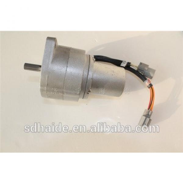 kobelco SK200-6 throttle motor,electric stepper stepping motor for excavator engine kobelco sk100-6 sk320-6 sk120-6 sk210-6 #1 image