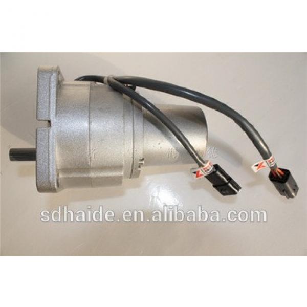 kobelco SK200-6E throttle motor,electric stepper stepping motor for excavator engine kobelco sk230-6e sk210-6e sk250-6e #1 image