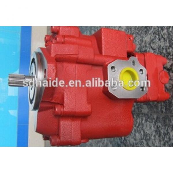 Nachi PVD-2B-36L pump,Nachi hydraulic pump PVD-2B-36L,PVD-2B-36L piston pump #1 image