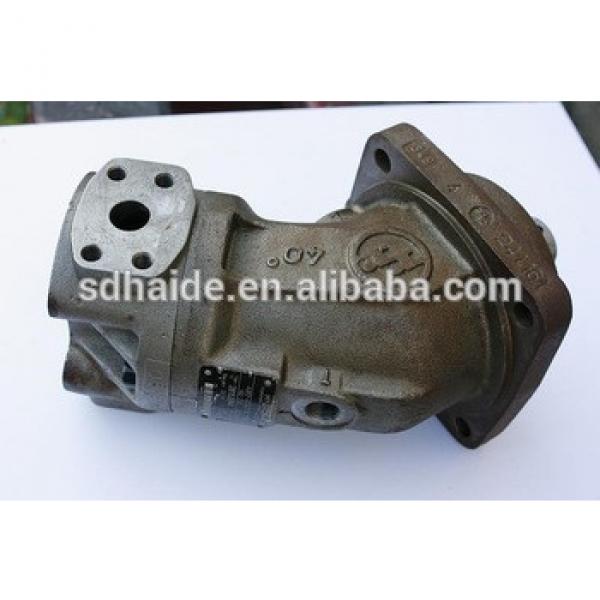 Rexroth A2FM90 hydraulic motor,axial piston motor A2FM90,A2FM90 piston pump #1 image