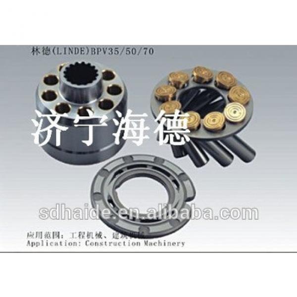 Linde BPV35 pump parts,hydraulic pump assy linde bpv35 bpv50 bpv70 cylinder block piston valve plate #1 image