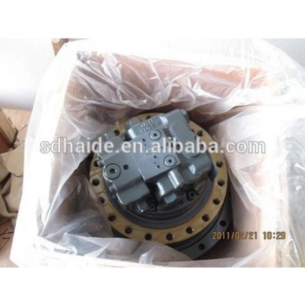 PC200LC-7 final drive assy,PC200LC-7 travel motor assy,PC200LC-7 excavator walking motor #1 image