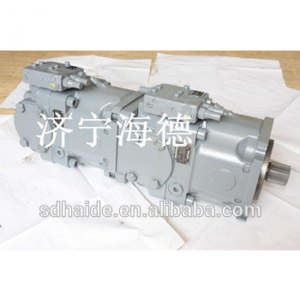 Rexroth A11VO145 duplex pump,hydraulic twin double pump assy rexroth a11vo145 A11VO145LRDS a11v0145 for excavator #1 image