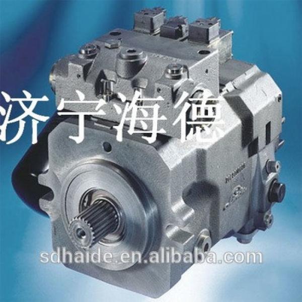 Linde HPV105 hydraulic pump,main pump assy linde hpv105 for excavator ZAXIS200 ZAXIS220 zx200 zx220 #1 image