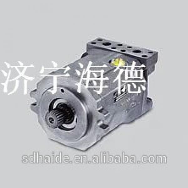 Linde HMF-02 motor,hydraulic axial piston constant displacement motor linde #1 image