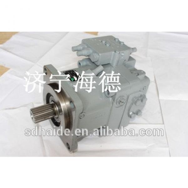 Rexroth A11VO95 piston pump,hydraulic main pump assy rexroth a11vo95 a11v095 for excavator #1 image