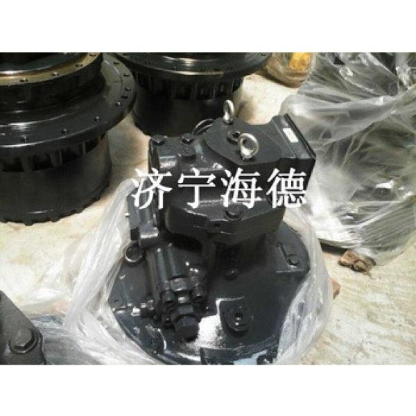PC138US-2EL hydraulic main pump 708-1L-00551,excavator PC138US-2EL main pump parts #1 image