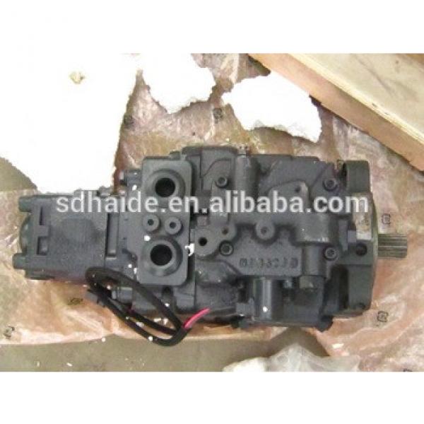 PC50MR-2 main pump,PC50MR-2 hydraulic pump,708-3S-00522,708-3S-00521 #1 image