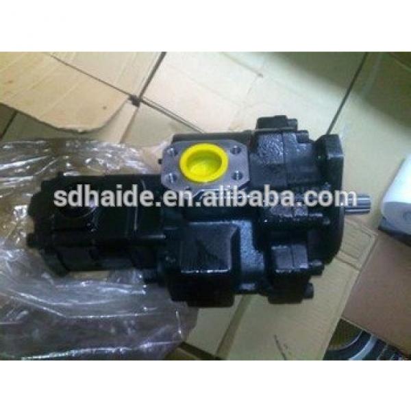 excavator hydraulic pump A20VO64LG2H1/10R-995-2 for CX160 #1 image