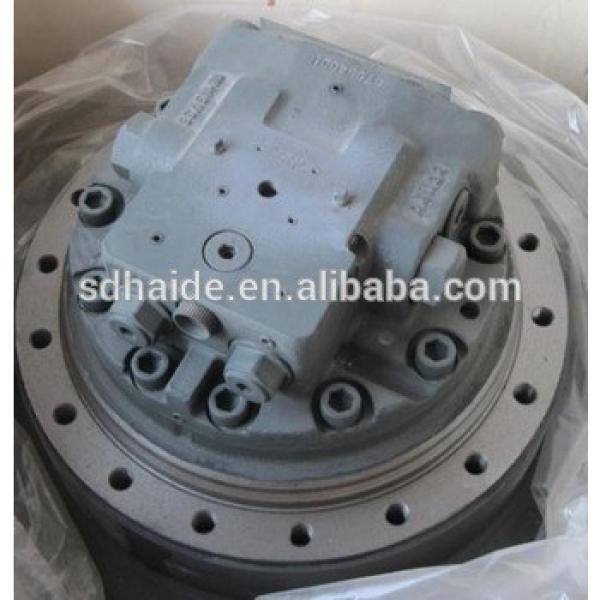 SH120 final drive,series number 120A1-2322,Sumitomo SH120 travel mator/travel gearbox #1 image