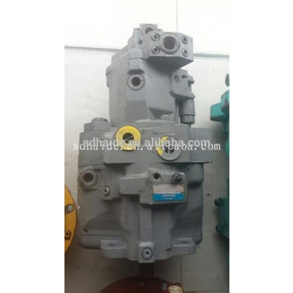 excavator R80 hydraulic main pump hydraulic pump AP2D36 #1 image