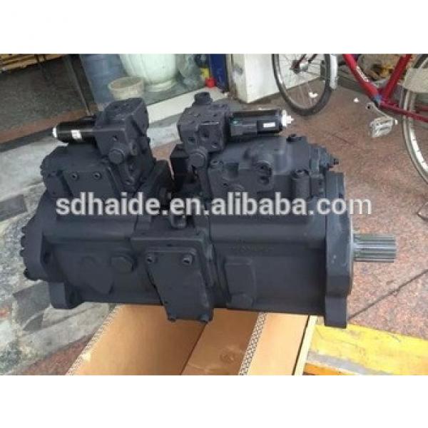 SK350-8 hydraulic main pump K5V140 hydarulic pump #1 image