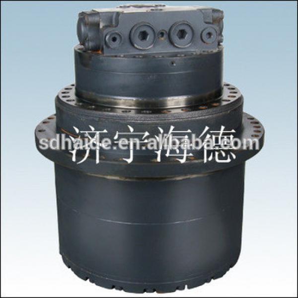 TM40 travel motor or TM40 final drive,GM35VL,GM28,GM09,GM18,DH55,DH60,DH80,DH220,DH225,DH270,DH300,DH350,DH370 #1 image