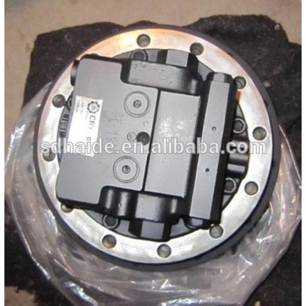 PC60-5 final drive,Pc60-5 travel motor assy,excavator final drive for PC60-5. #1 image