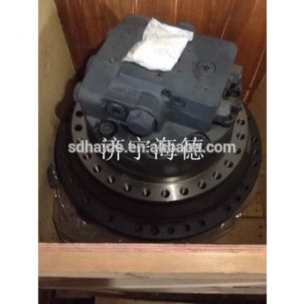 GM35VA travel motor for SE210LC-3 excavator,SE210LC-3 final drive assy #1 image