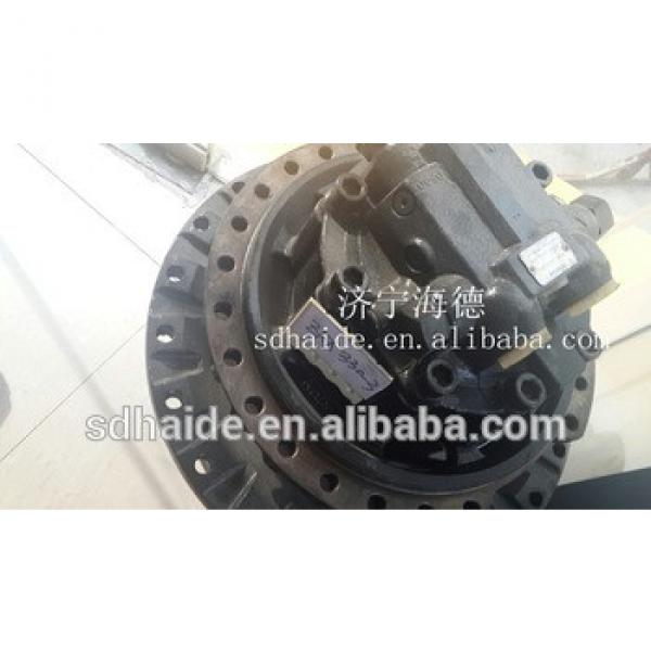 ZX330-3 final drive travel motor hydraulic track gearbox motor assy for excavator ZAXIS330-3 #1 image