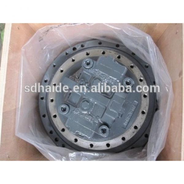 pc200-8 final drive,PC200-8 travel motor assy,PC200-8 final drive assy 20Y-27-00560 #1 image